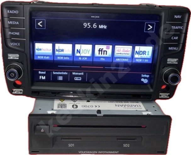 Audi MMI OEM Navigationsgerät Reparatur – Tonfehler, Startfehler, Abstürze