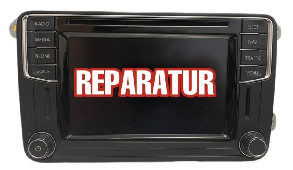 OEM Navigationsgerät Reparatur